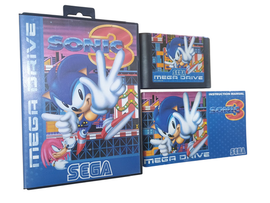 Sonic 3 - complete
