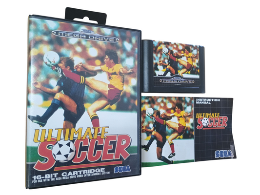 Ultimate Soccer - complete