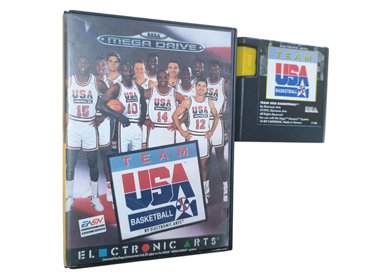 Team USA Basketball - boxed no ins