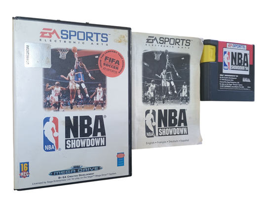 NBA Showdown - complete