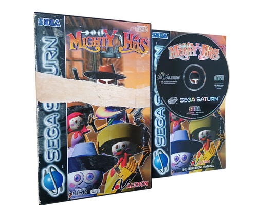 Mighty Hits - complete