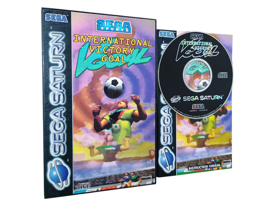 Sega International Victory Goal - complete