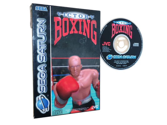 Victory boxing - boxed no ins