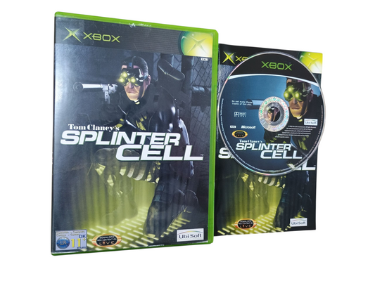 Tom Clancy's Splinter Cell - complete