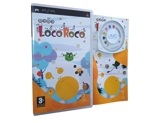 Loco Roco - complete