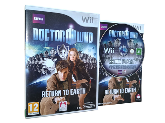 Doctor Who - Return to Earth - complete