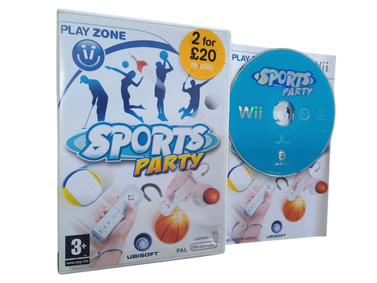 Sports Party - complete