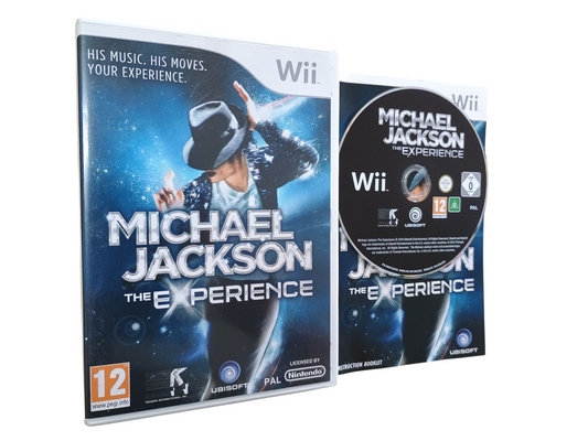 Michael Jackson - The Experience - complete