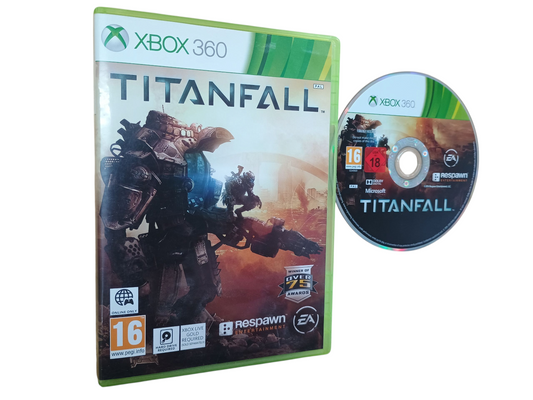 Titanfall - boxed no ins