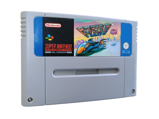 F-Zero - cart only