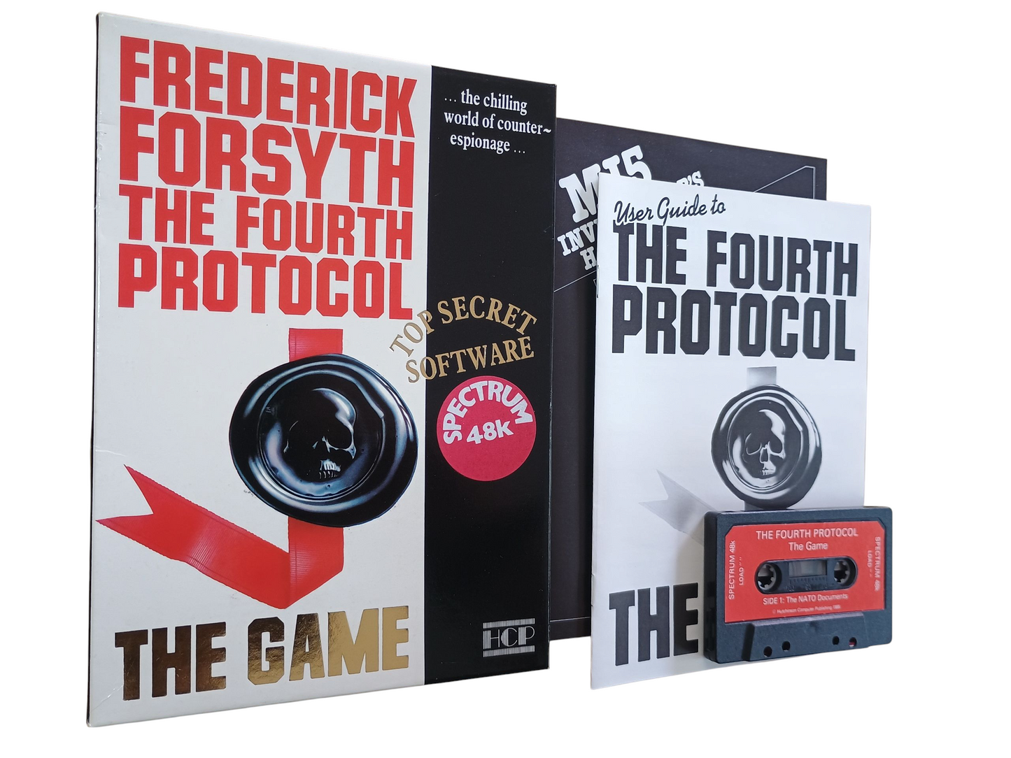 The Fourth Protocol - complete