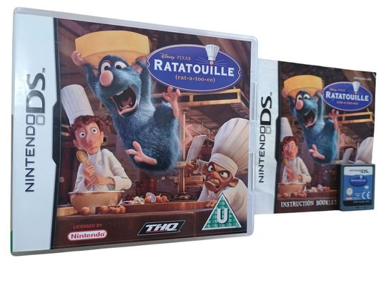 Ratatouille - complete