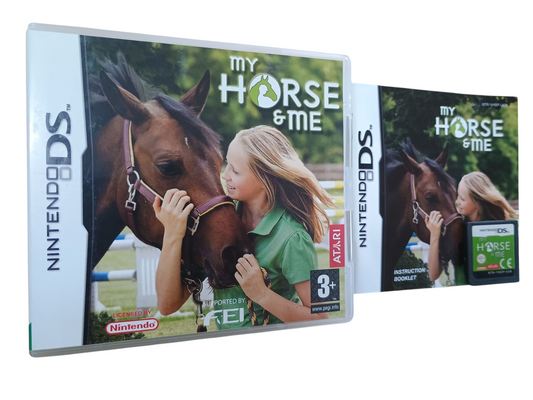 My Horse & Me - complete