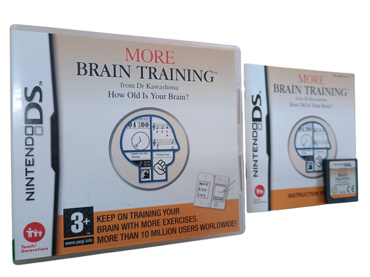More Brain Training - complete