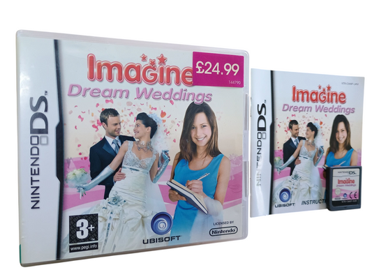Imagine - Dream Wedding - complete