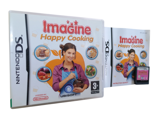 Imagine Happy Cooking - complete