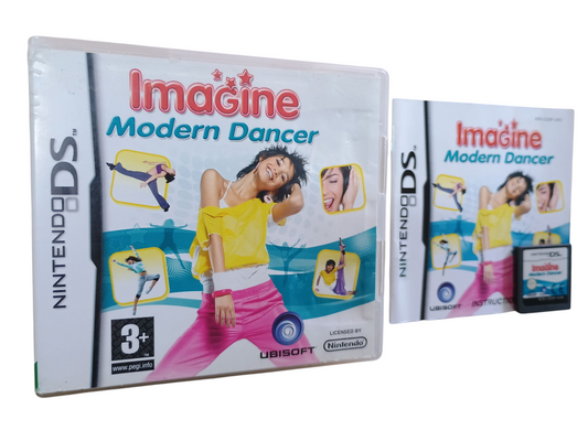 Imagine - Modern Dancer - complete