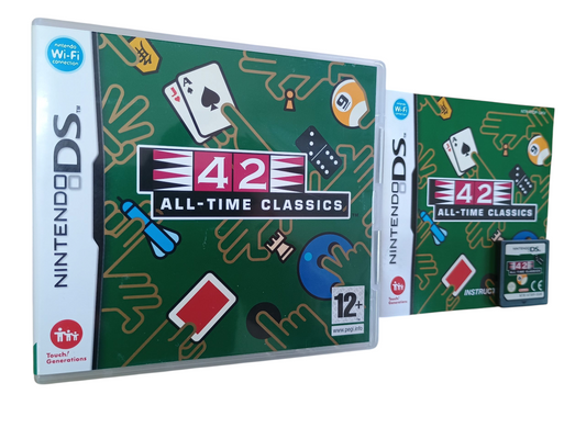 42 All Time Classics - complete