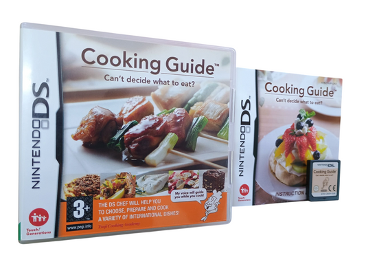 Cooking Guide - complete