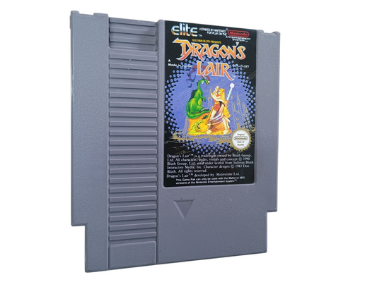 Dragon's Lair - cart only