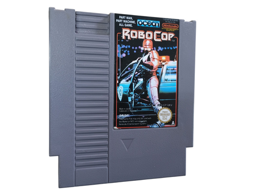 Robocop - cart only