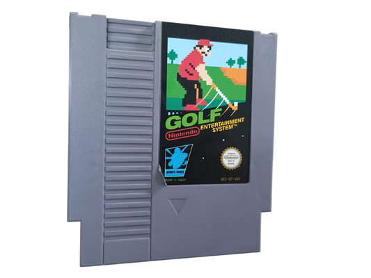 Golf - cart only