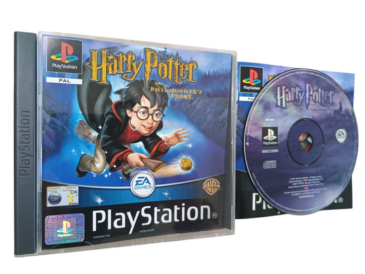 Harry Potter and the Philosopher's Stone - complete