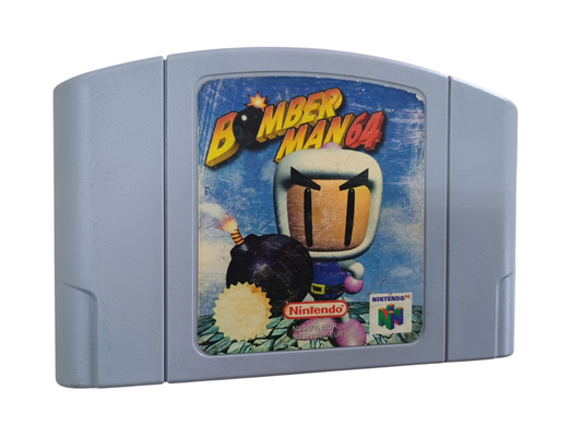 Bomberman 64 - cart only