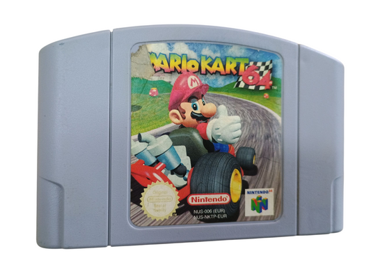 Mario Kart 64 - cart only