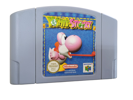 Yoshi's Story - cart only