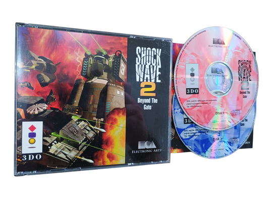 Shock Wave 2 - Beyond the Gate - complete