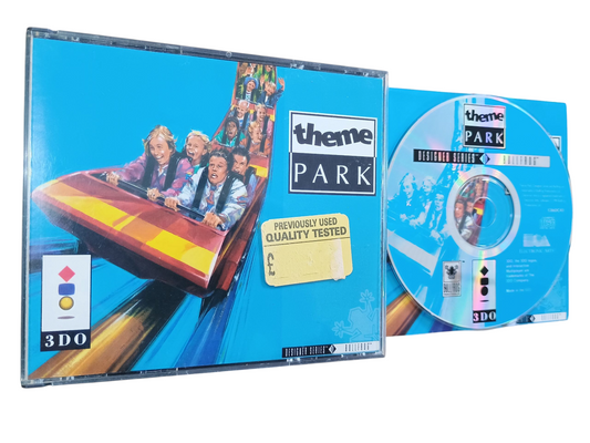 Theme Park - complete