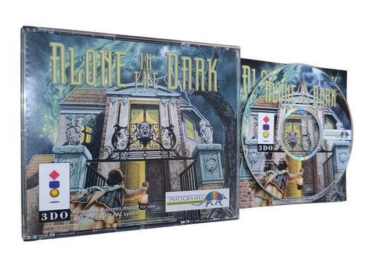 Alone in the Dark - complete