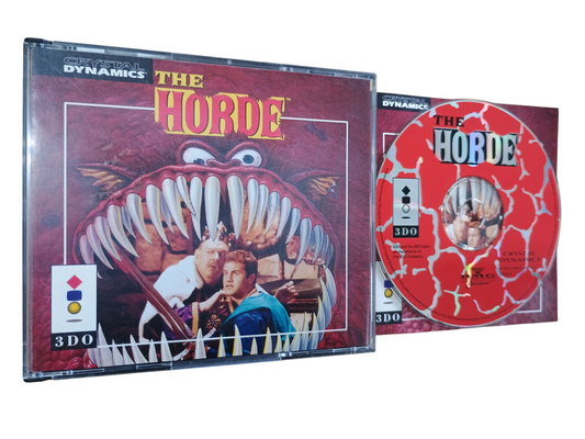 The Horde - complete