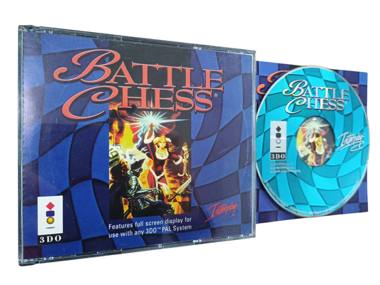 Battle Chess - complete