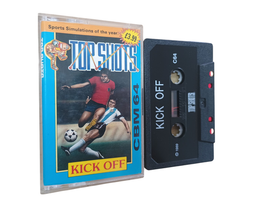 Top Shots - Kick Off - complete