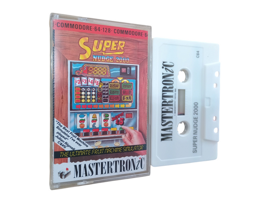 Super Nudge 2000 - complete