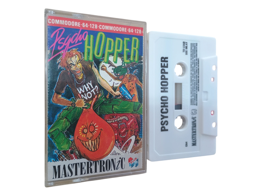 Psycho Hopper - complete