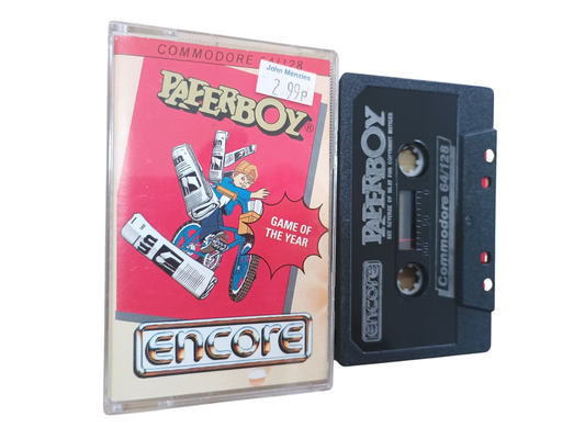 Paperboy - complete