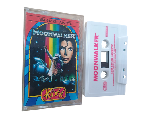Moonwalker - complete