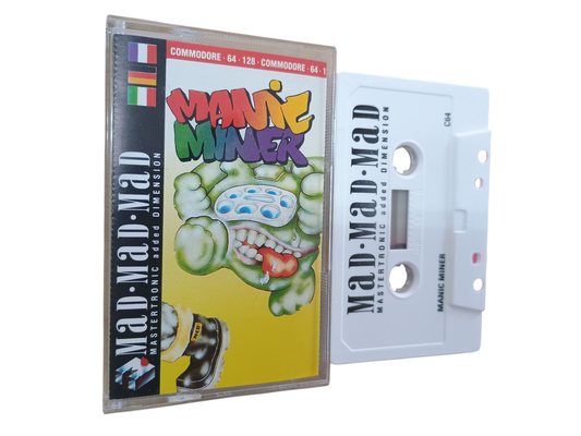 Manic Miner - complete