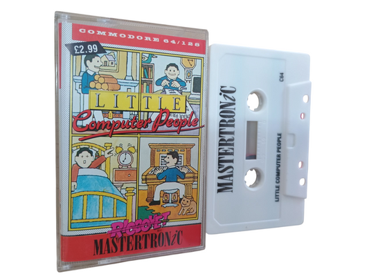 Little Computer People - complete