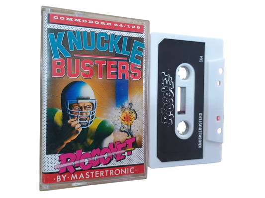 Knuckle Busters - complete