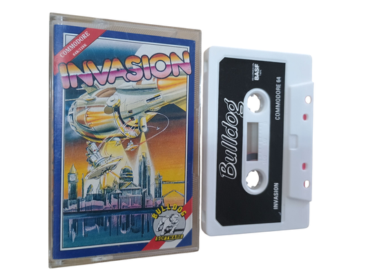 Invasion - complete