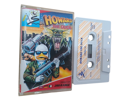 Howard The Duck - complete