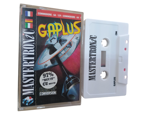 Gaplus - complete