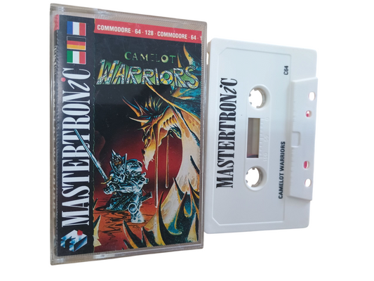 Camelot Warriors - complete