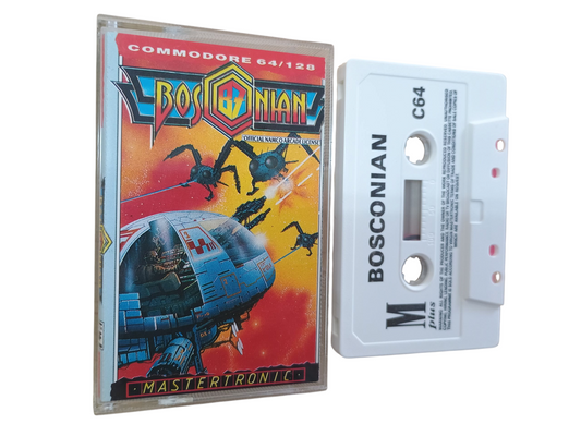 Bosconian - complete