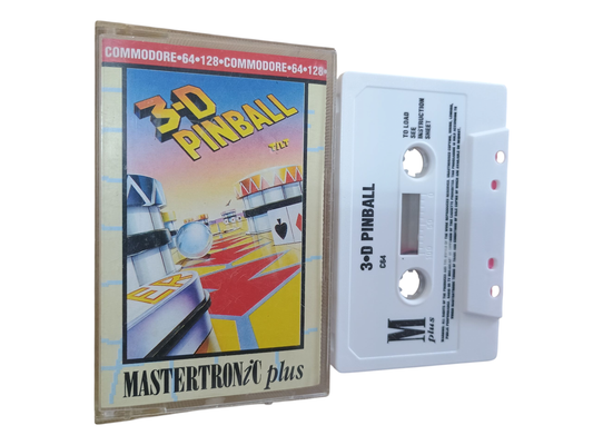 3D Pinball - complete