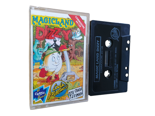 Magicland - Dizzy - complete